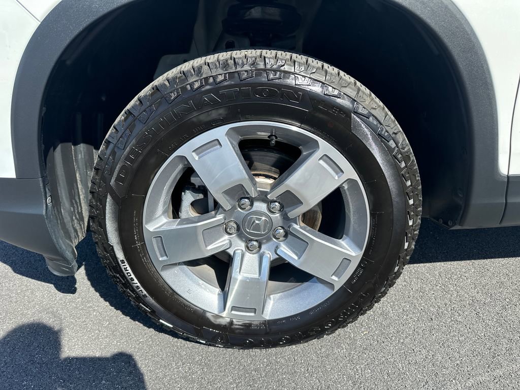 Used 2025 Honda Ridgeline RTL image 12