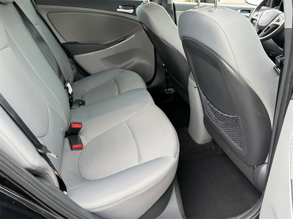 Used 2015 Hyundai Accent Sport image 16