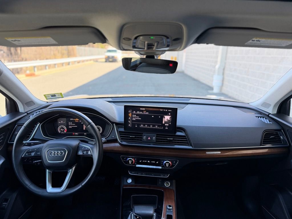 Used 2021 Audi Q5 2.0T Premium Plus w/ Premium Plus Package image 33