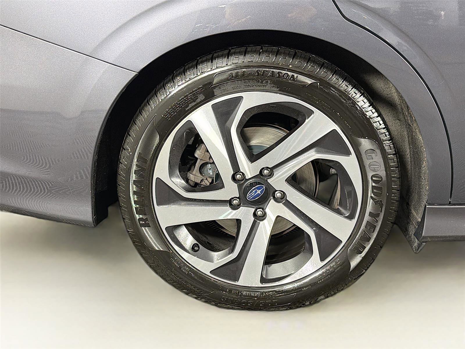 Used 2022 Subaru Legacy Limited AWD/4WD image 34