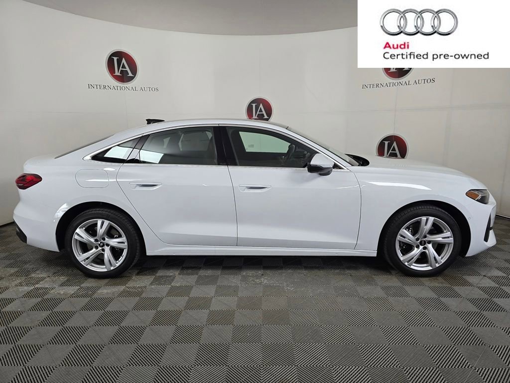 Used 2025 Audi A5 2.0T Premium AWD/4WD image 3