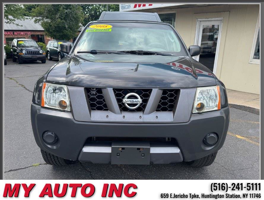 Used 2008 Nissan Xterra S w/ Protection Pkg AWD/4WD image 2
