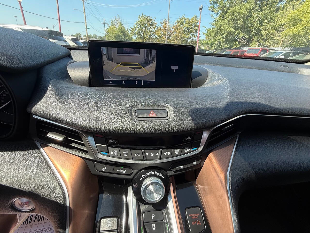 Used 2021 Acura TLX SH-AWD image 18