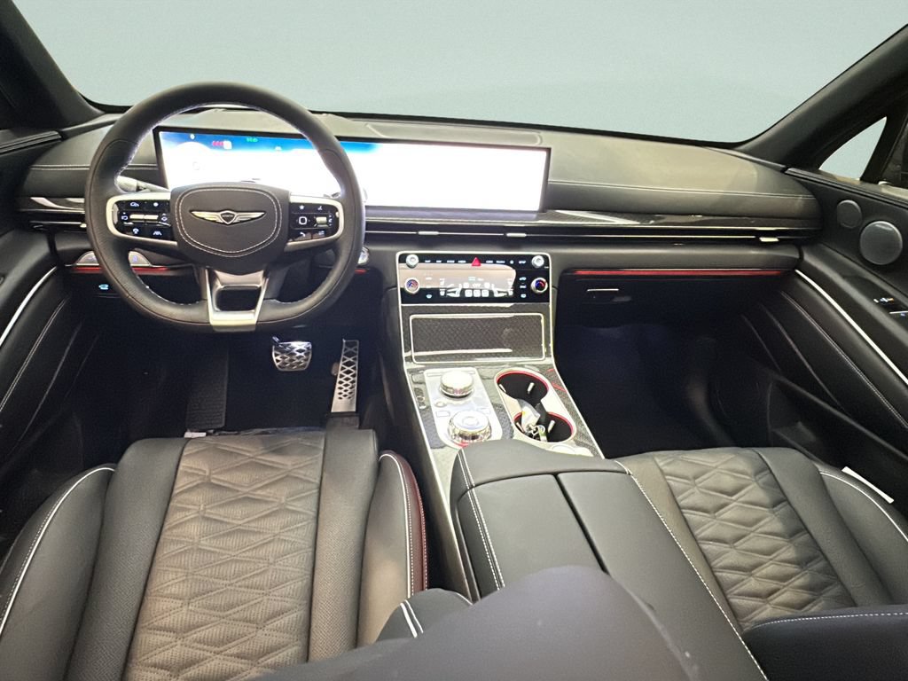 New 2026 Genesis GV80 3.5T e-SC AWD/4WD image 22