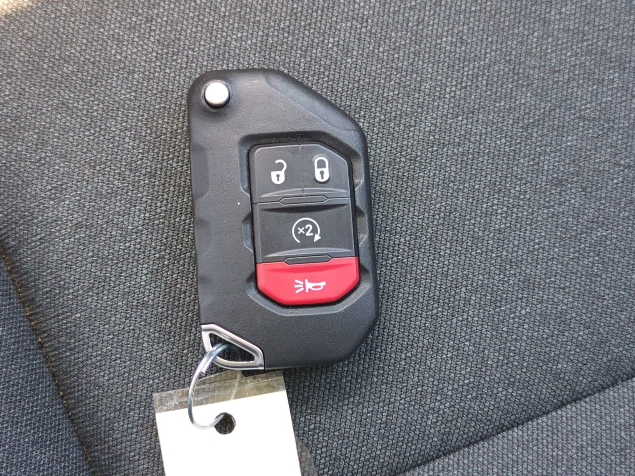 Used 2024 Jeep Wrangler Unlimited Sport AWD/4WD image 34