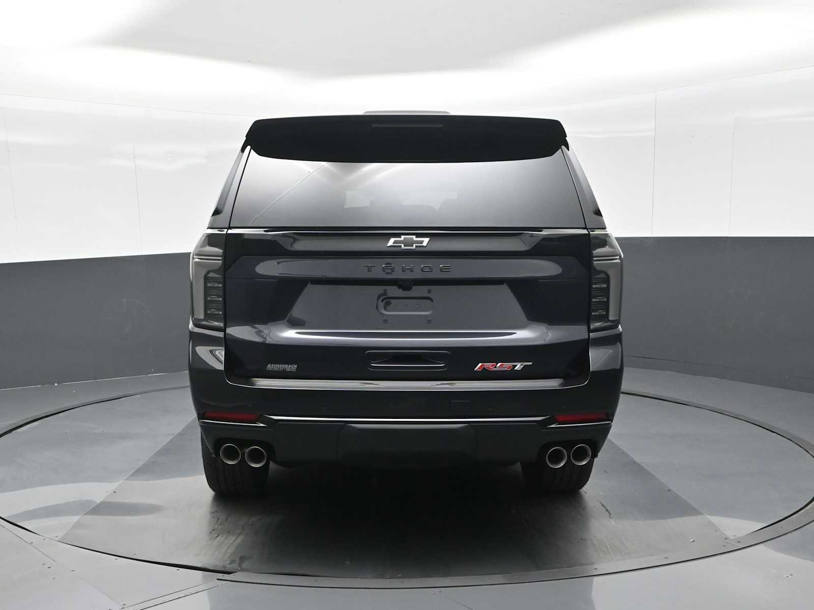 New 2026 Chevrolet Tahoe RST w/ RST Capability Package image 8