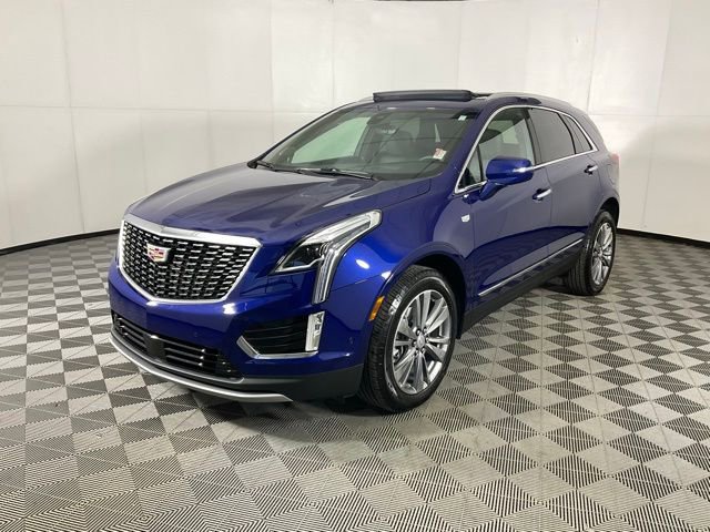 Certified 2025 Cadillac XT5 Premium Luxury w/ Technology Package 360° Tour