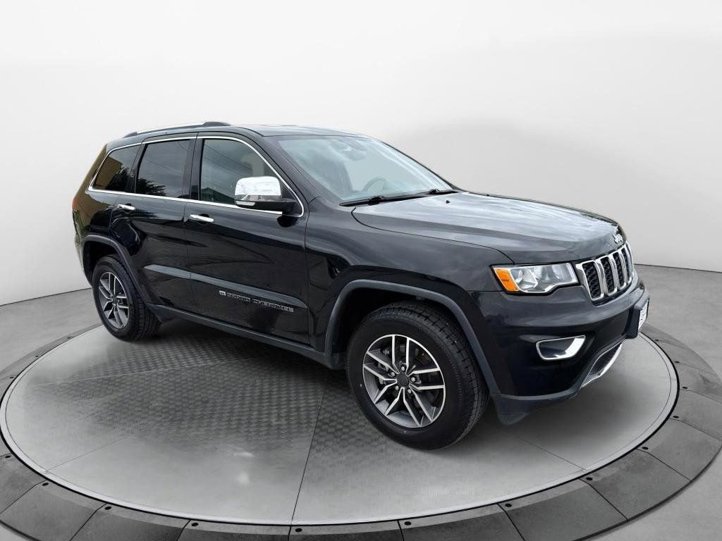 Used 2022 Jeep Grand Cherokee Limited