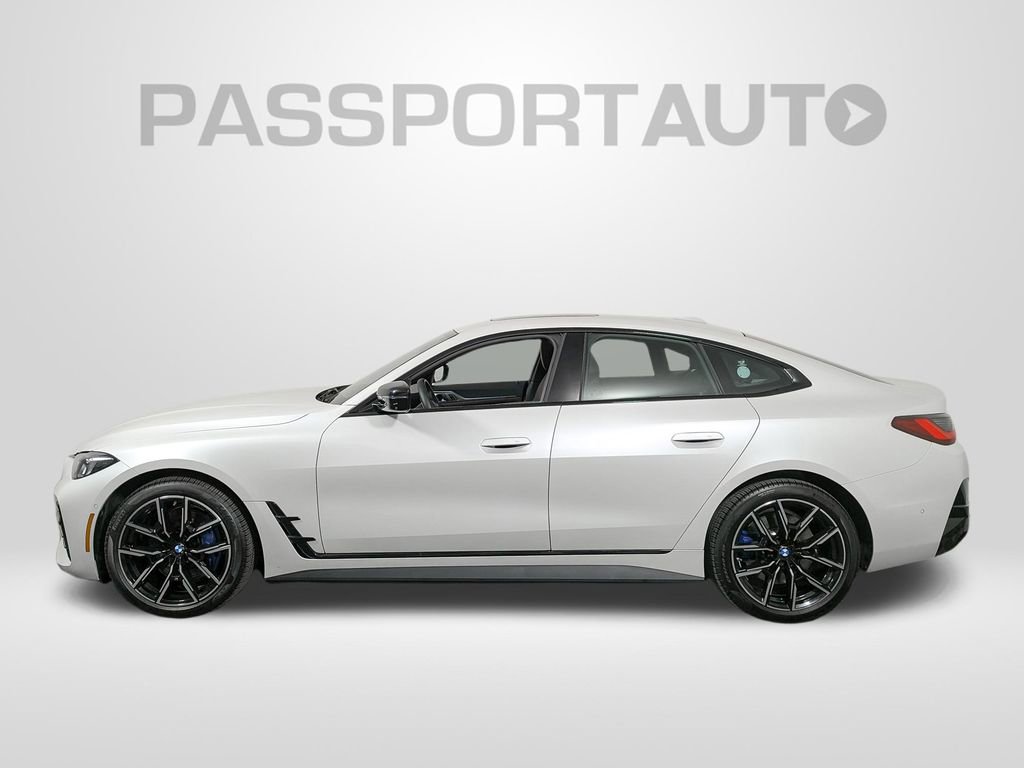 Used 2025 BMW i4 xDrive40i w/ M Sport Package image 2