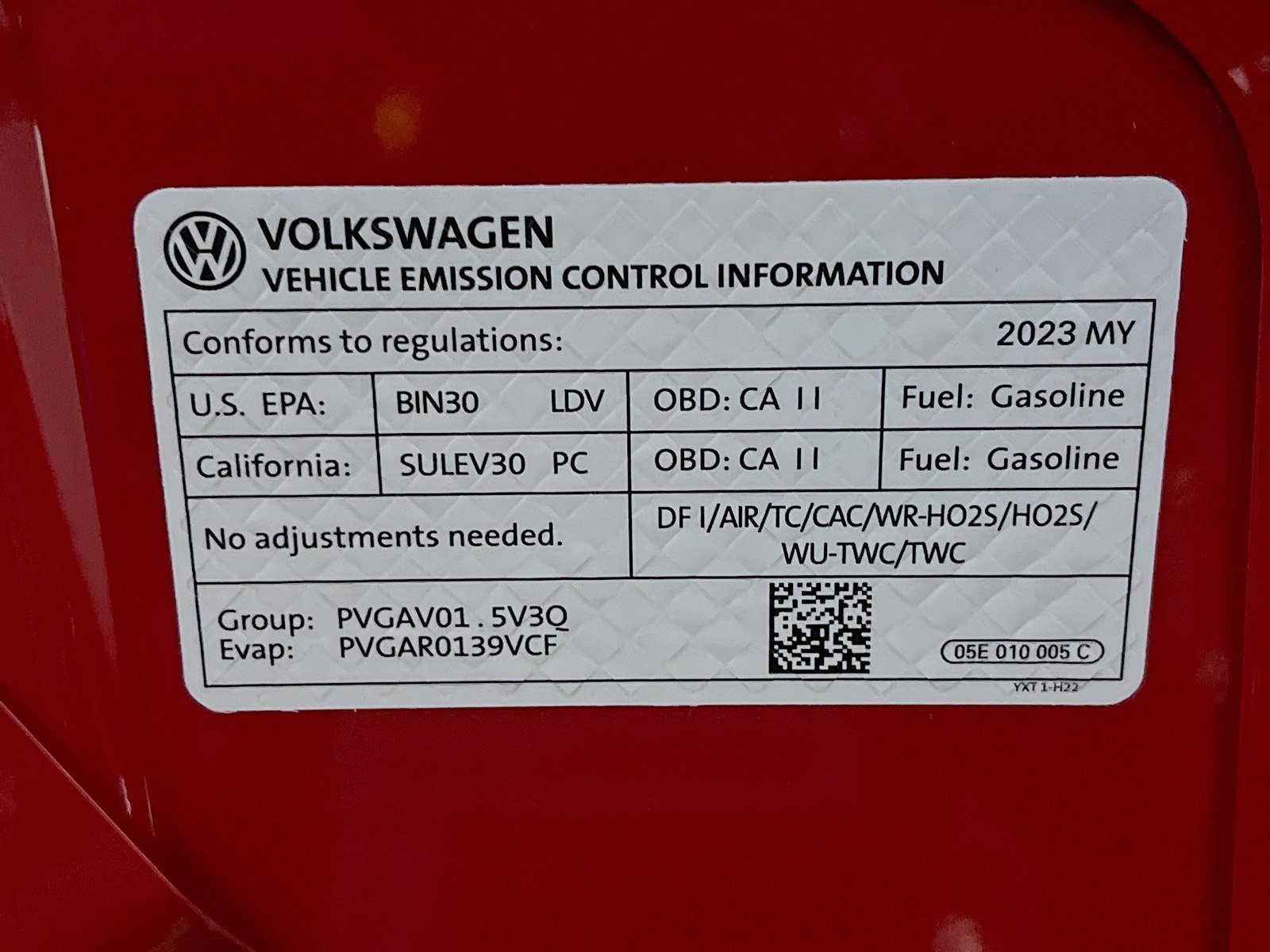 Used 2023 Volkswagen Taos SEL AWD/4WD image 24