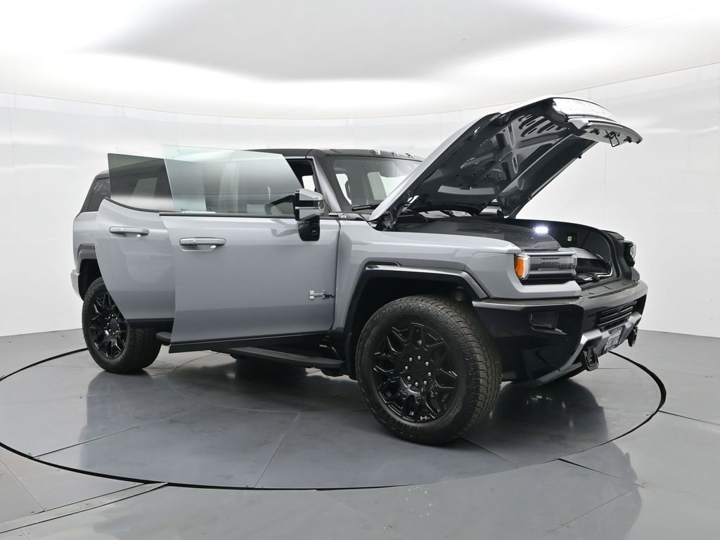 Used 2025 GMC Hummer EV 2X image 36
