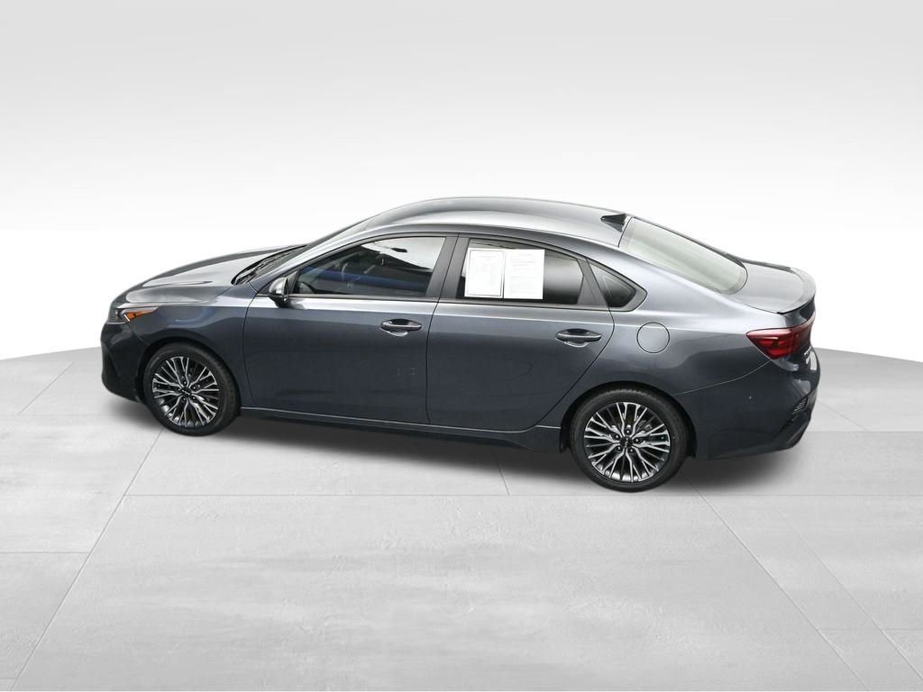 Used 2023 Kia Forte GT-Line FWD image 34