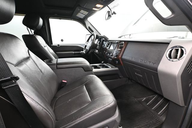 Used 2012 Ford F250 Lariat w/ Chrome Pkg AWD/4WD image 35