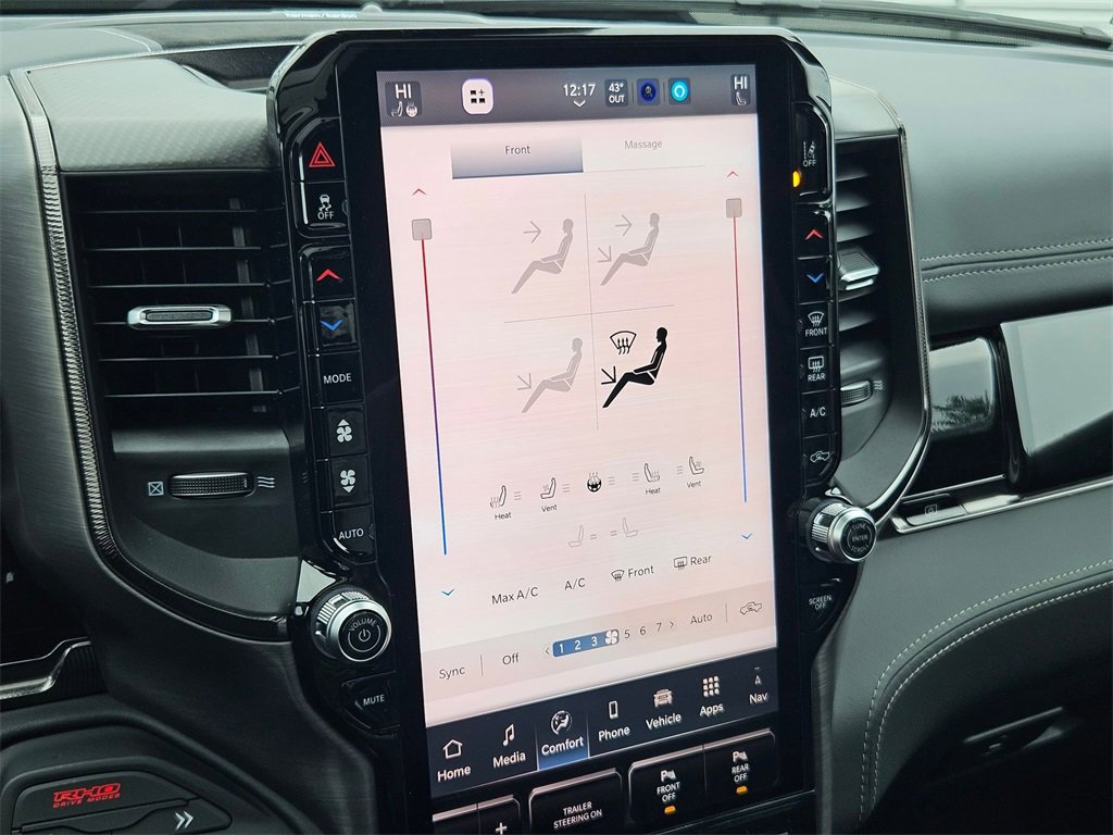 New 2026 RAM 1500 RHO w/ RHO Level 1 Equipment Group image 34