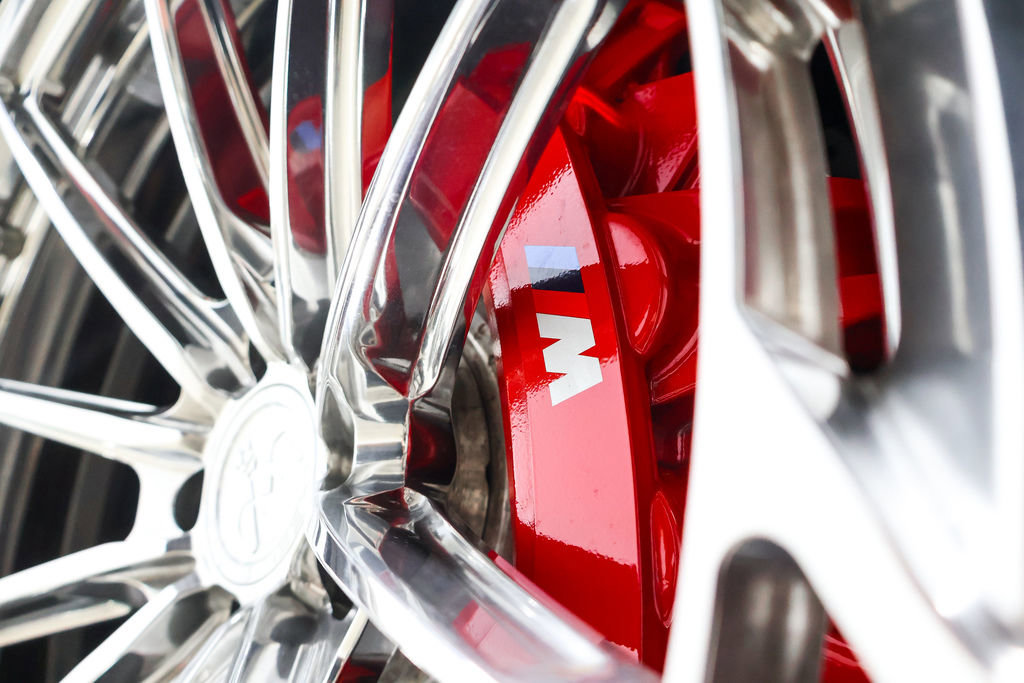 Used 2026 BMW M3 Competition w/ M Carbon Exterior Package image 90