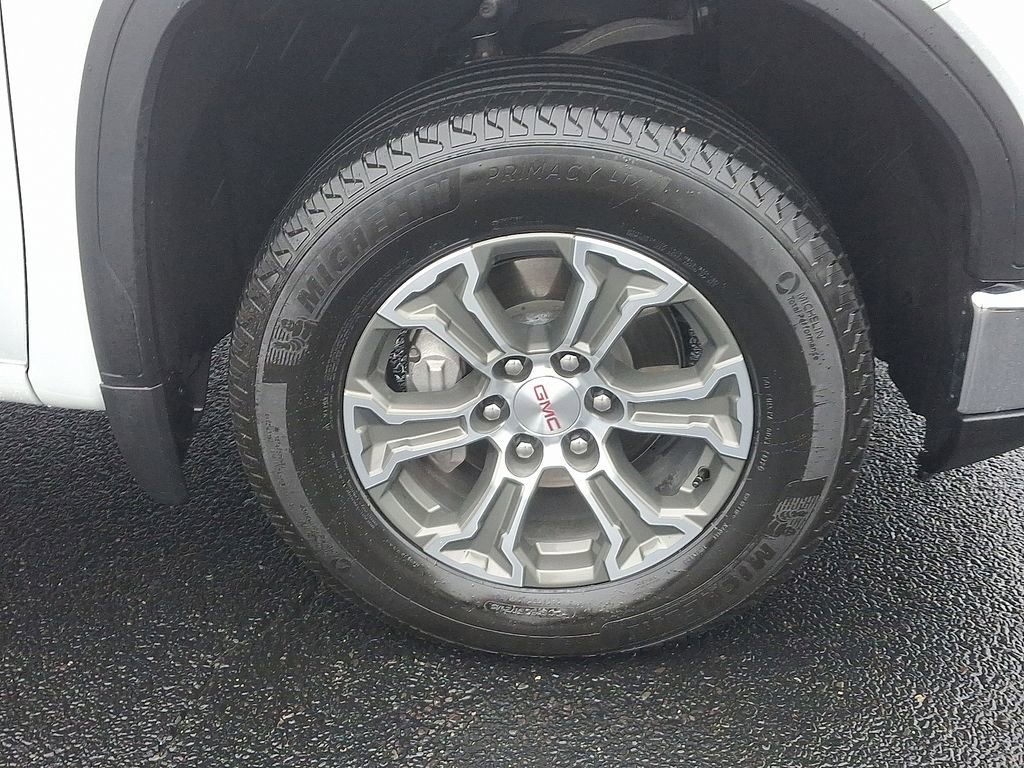 Certified 2024 GMC Sierra 1500 SLT image 8