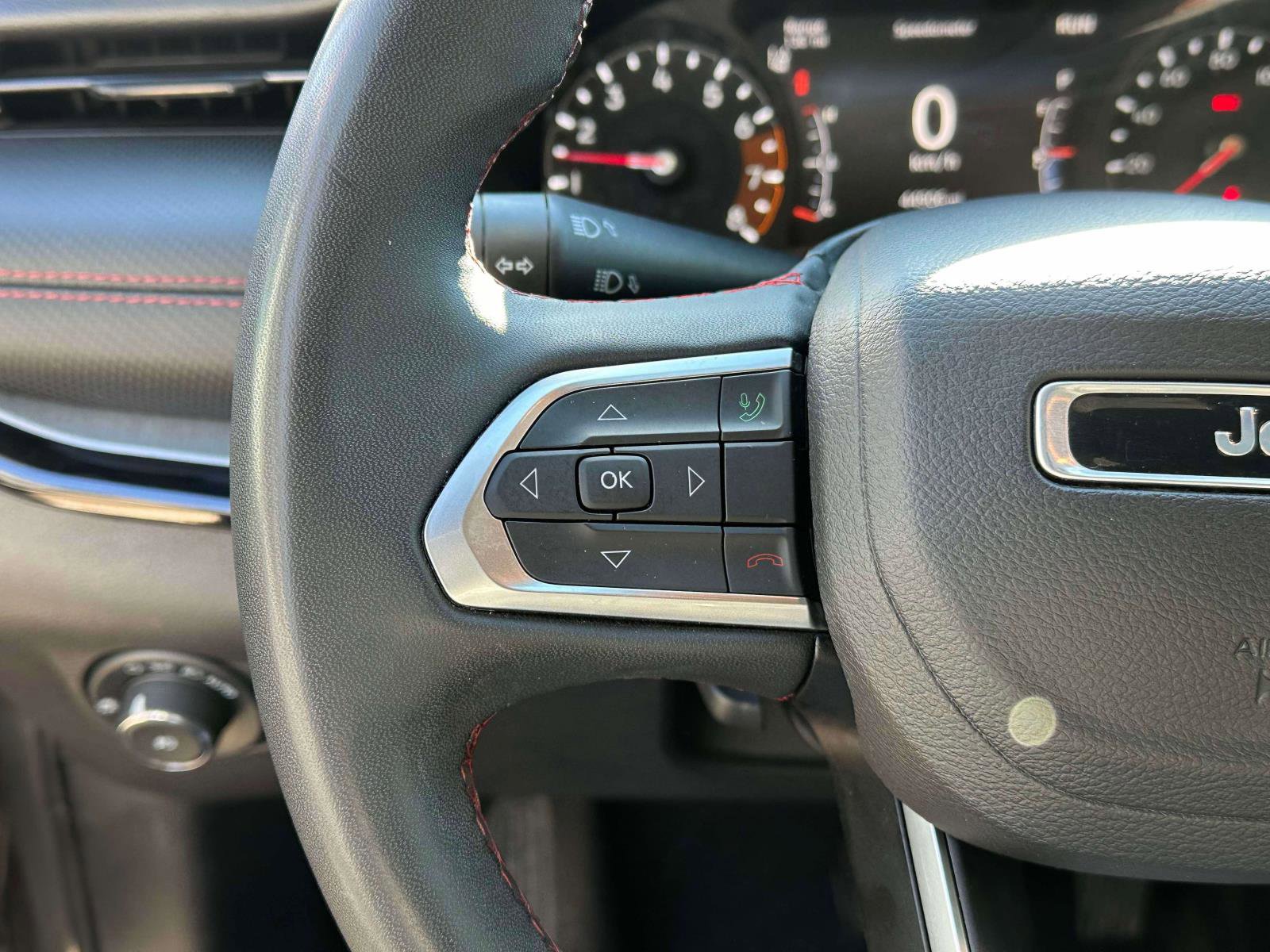 Used 2023 Jeep Compass Trailhawk image 19