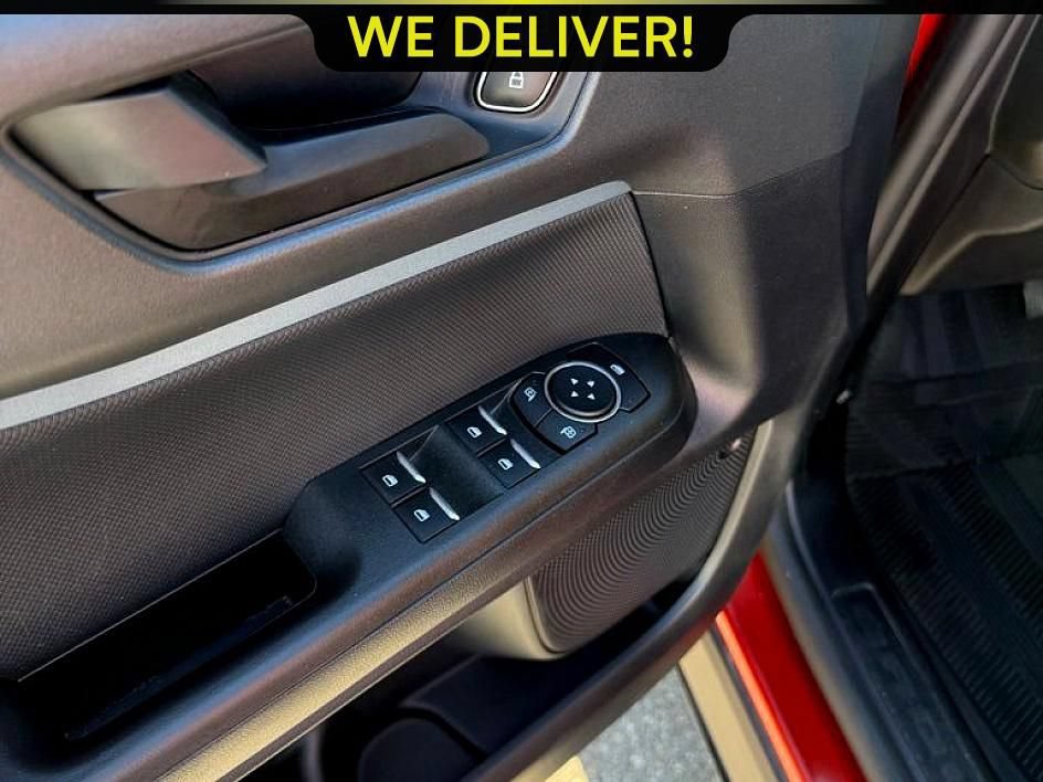 Used 2023 Ford Bronco Sport Badlands AWD/4WD image 11