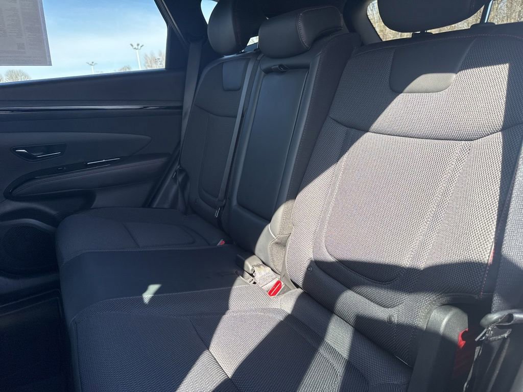 Used 2024 Hyundai Tucson N Line image 39
