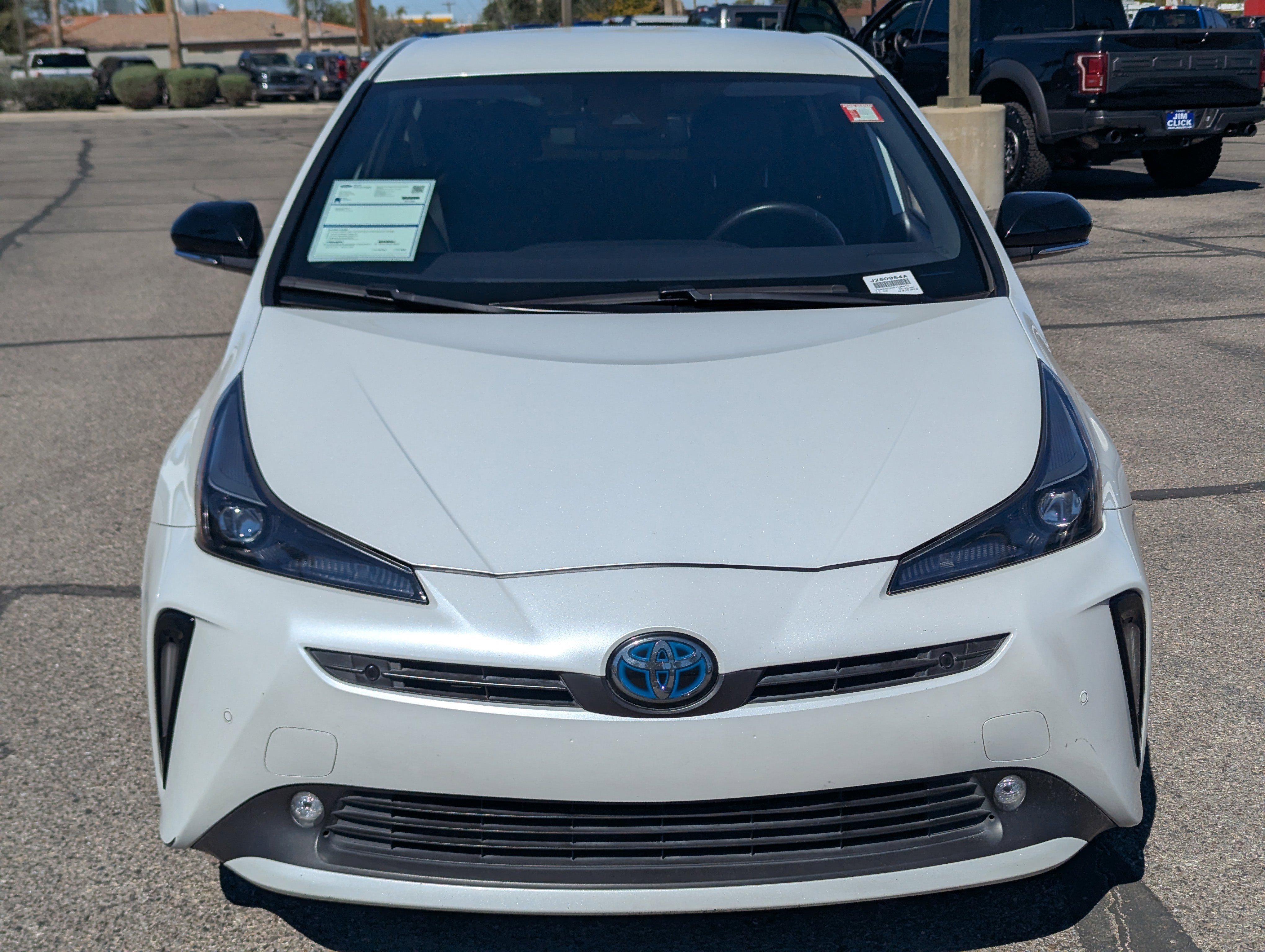 Used 2021 Toyota Prius image 6