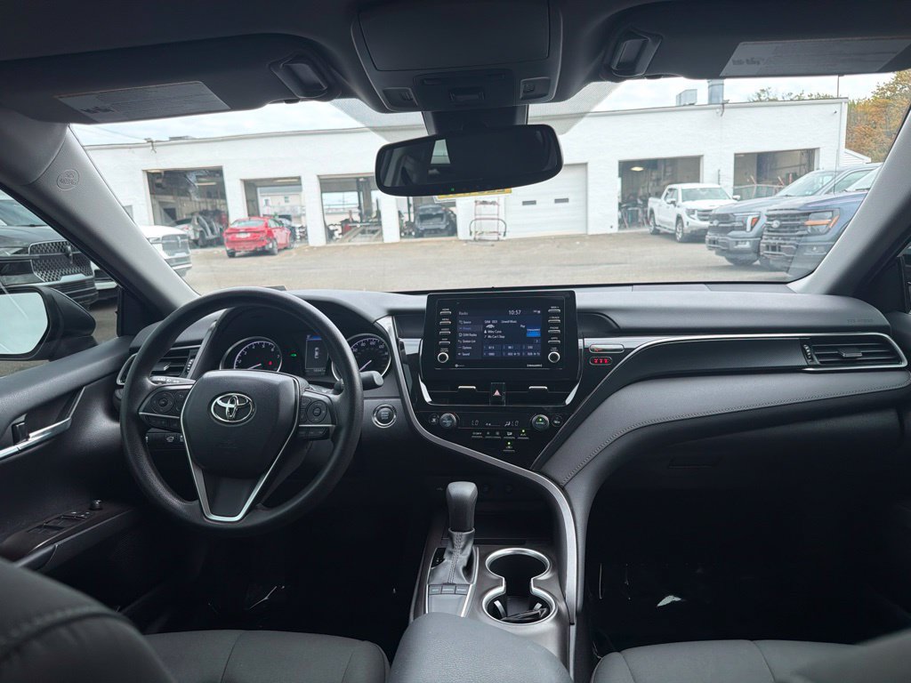 Used 2023 Toyota Camry LE w/ Convenience Package FWD image 19