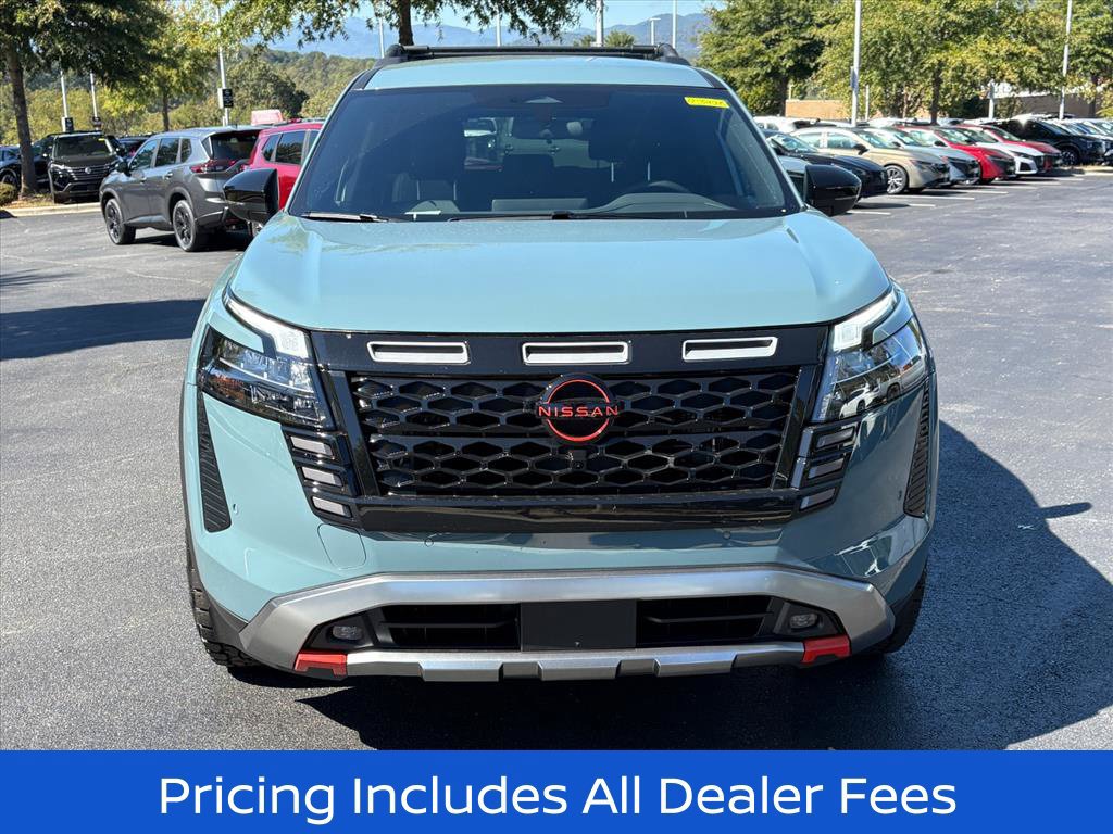 New 2026 Nissan Pathfinder Rock Creek AWD/4WD image 4