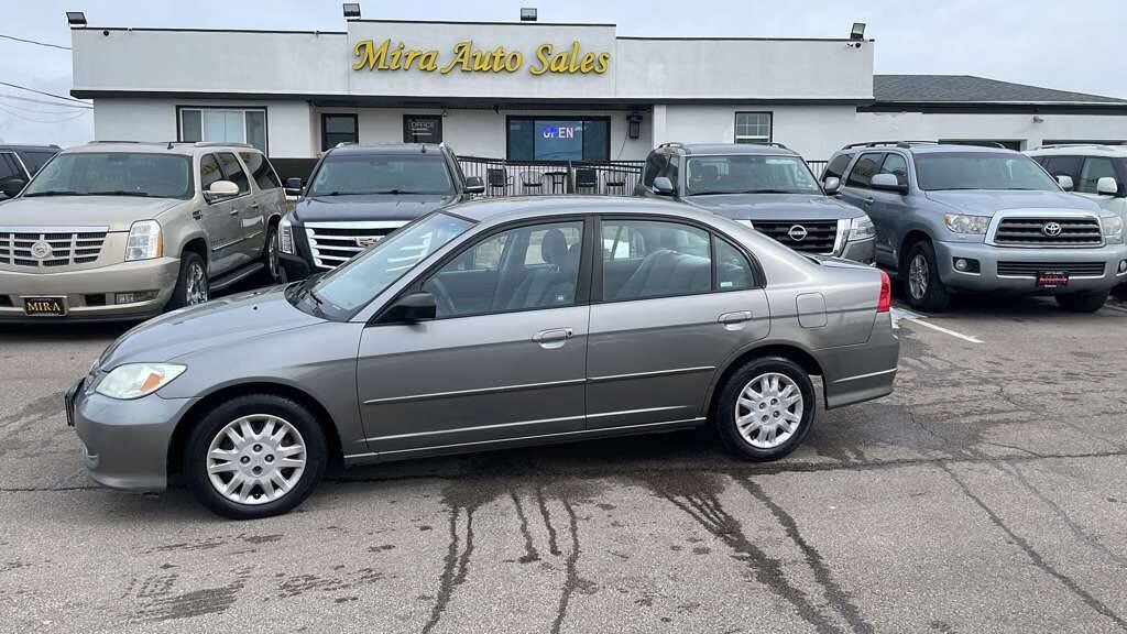 Used 2004 Honda Civic LX