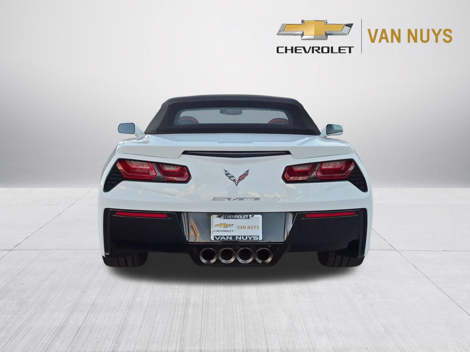 Used 2017 Chevrolet Corvette Stingray Convertible w/ 3LT Preferred Equipment Group RWD image 6