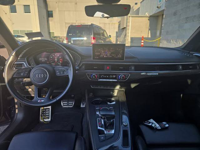 Used 2018 Audi S4 Prestige w/ Prestige Package AWD/4WD image 13