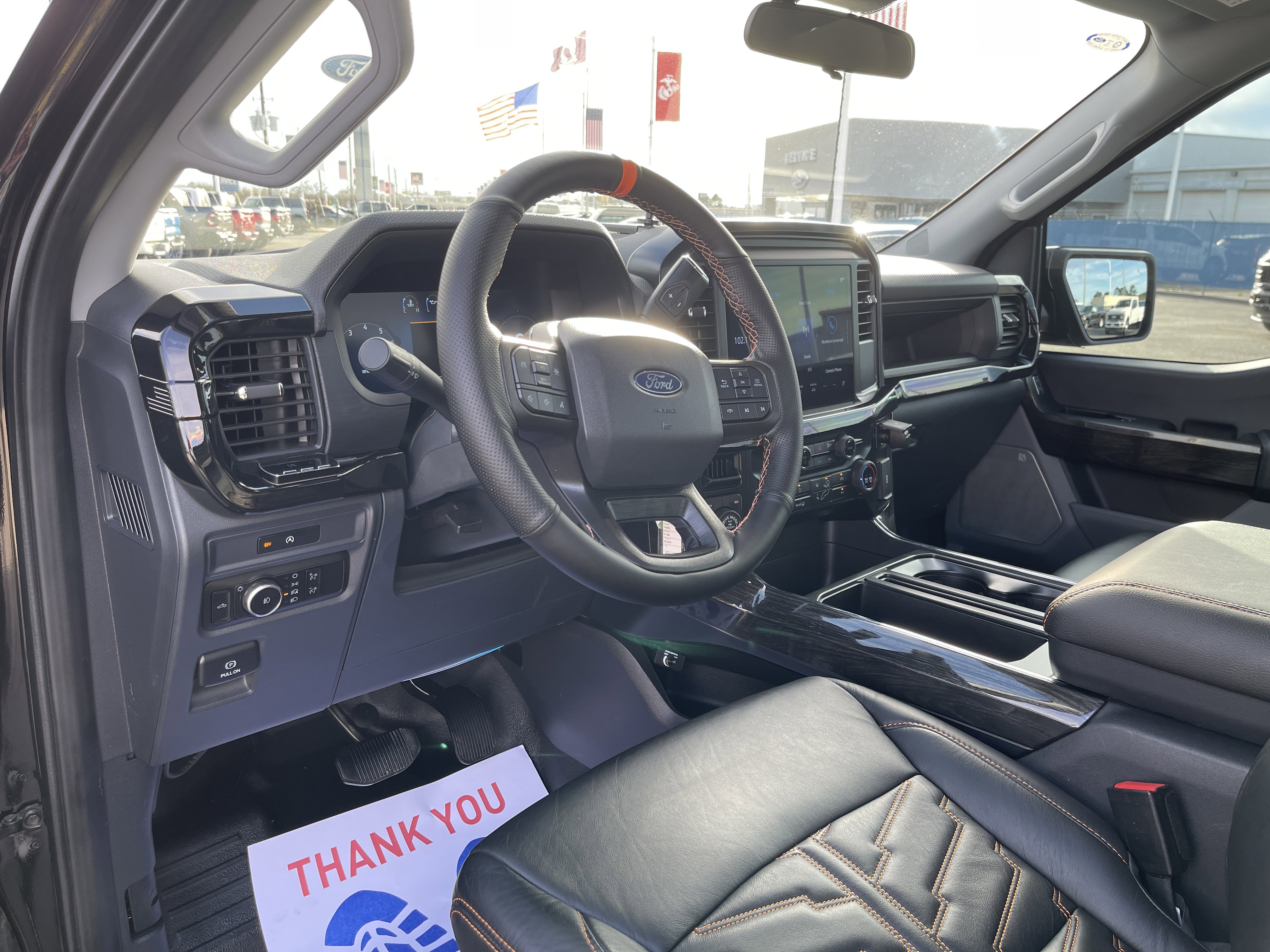 Used 2025 Ford F150 XL w/ Equipment Group 103A High image 17