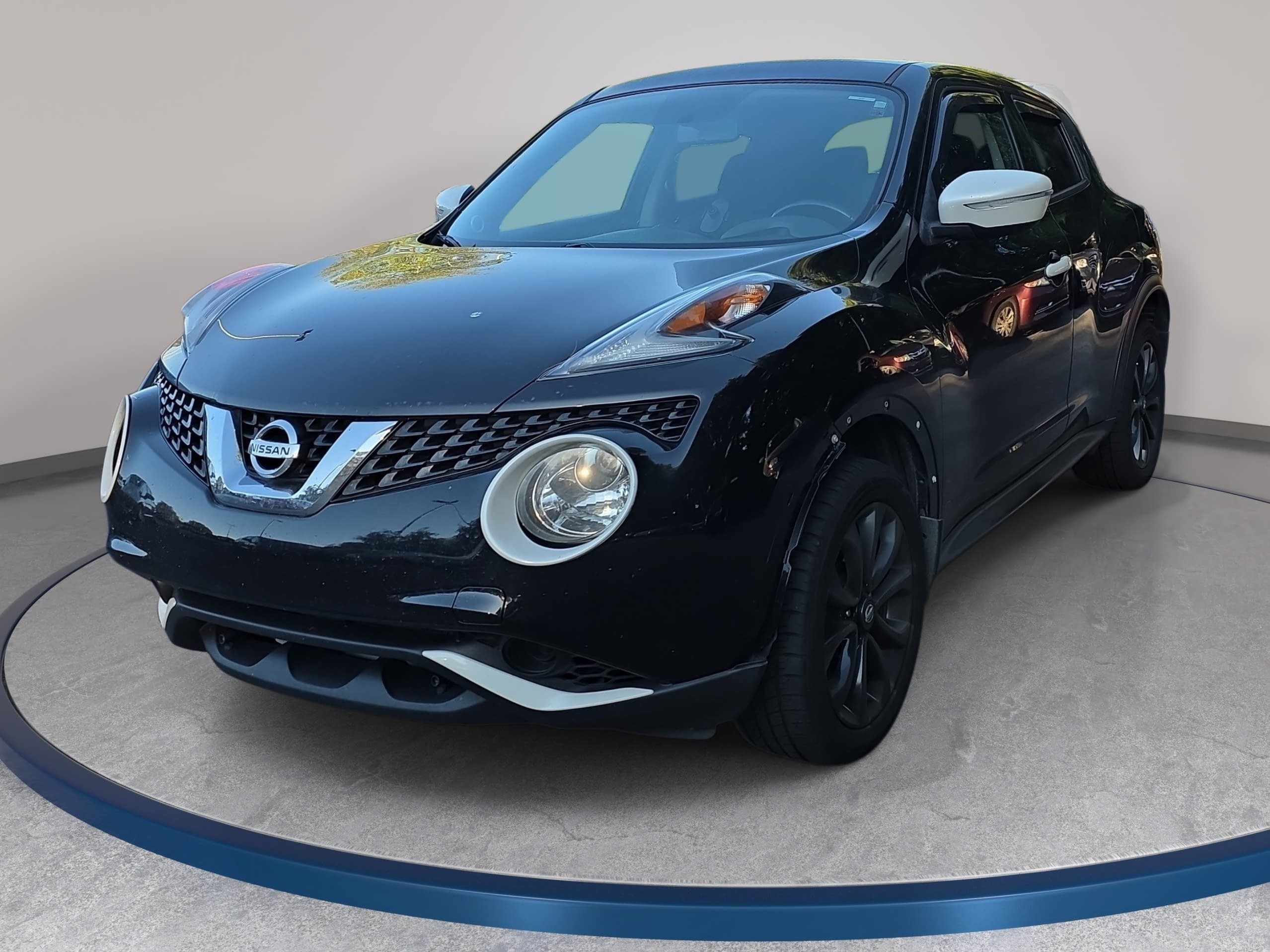 Used 2017 Nissan Juke SV