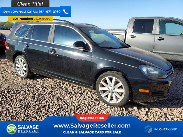 Used 2013 Volkswagen Jetta TDI image 5