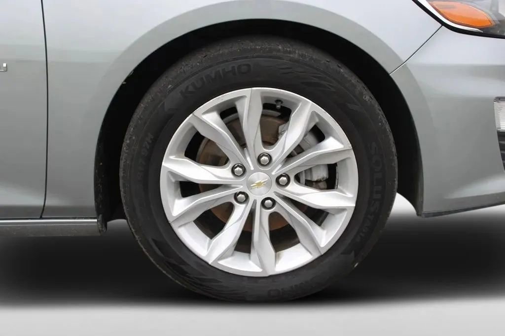 Used 2024 Chevrolet Malibu LS image 36