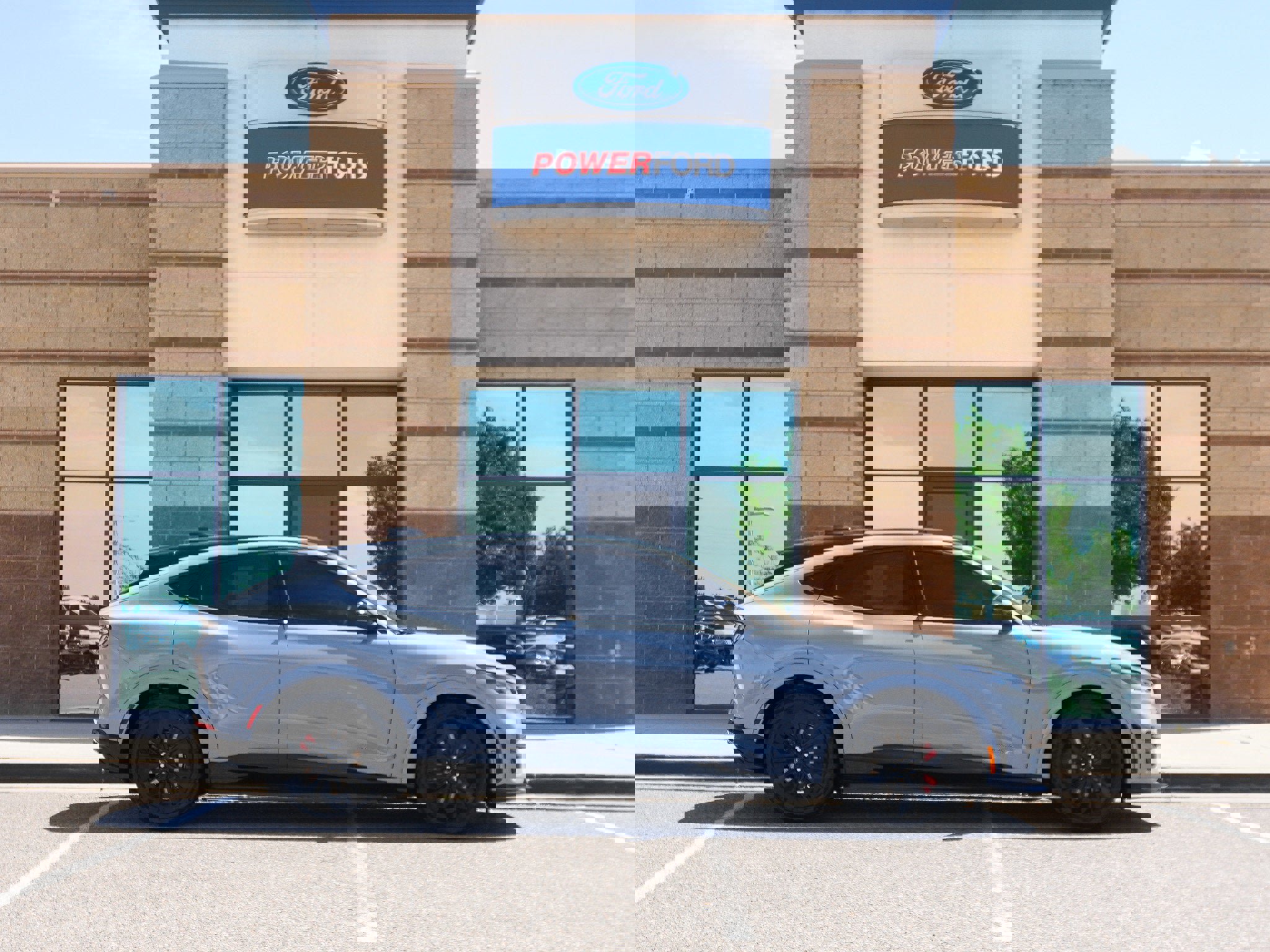 New 2025 Ford Mustang Mach-E GT image 5