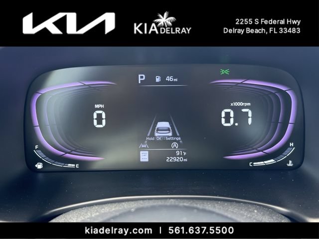 Certified 2023 Kia Soul LX w/ Option Group 015 FWD image 26