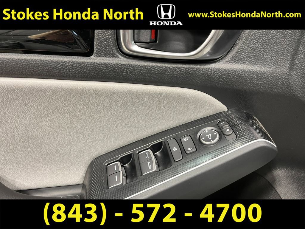 New 2026 Honda Civic Sport Touring image 15