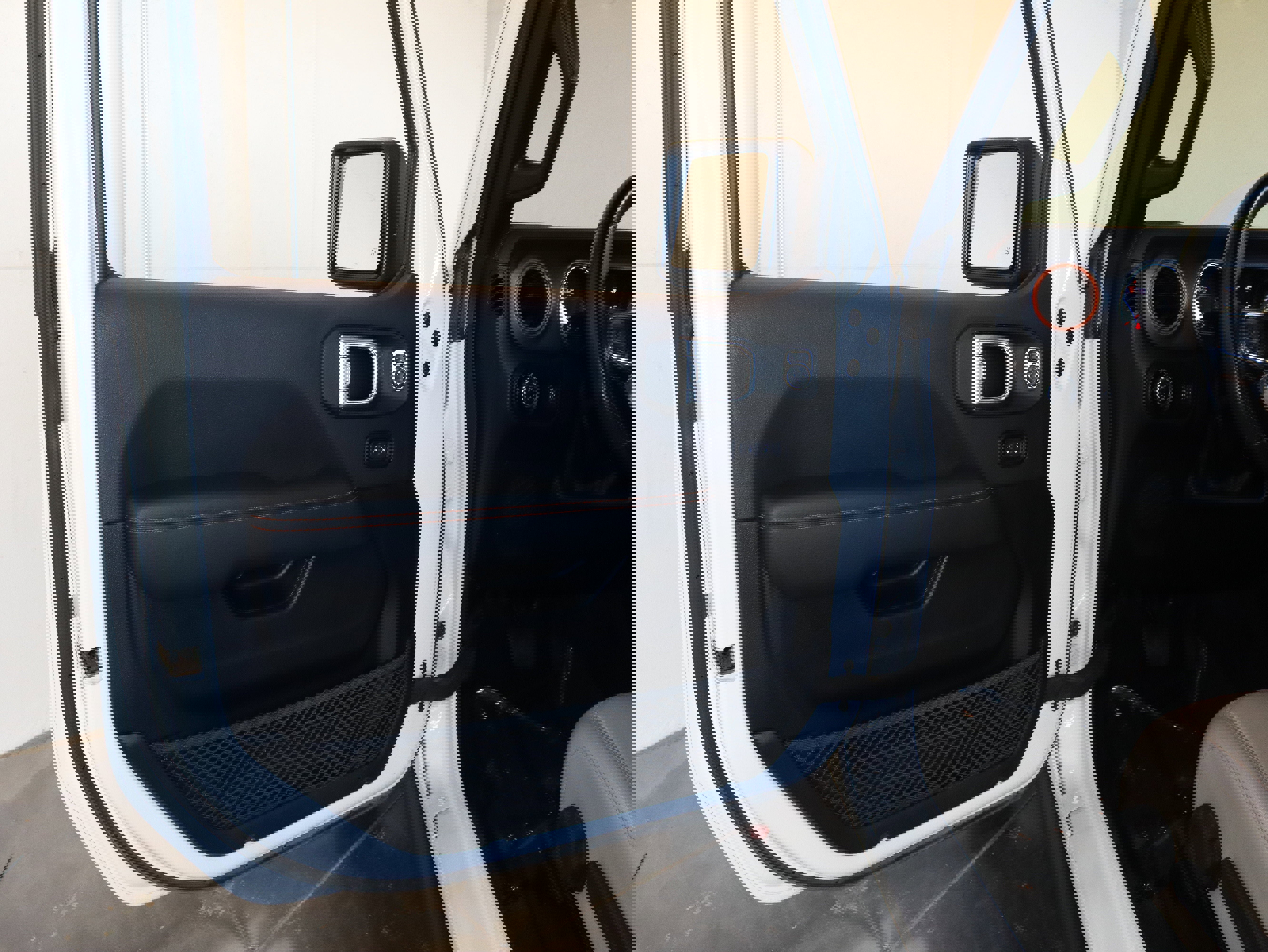 Used 2023 Jeep Gladiator Mojave w/ Trailer Tow Package image 32