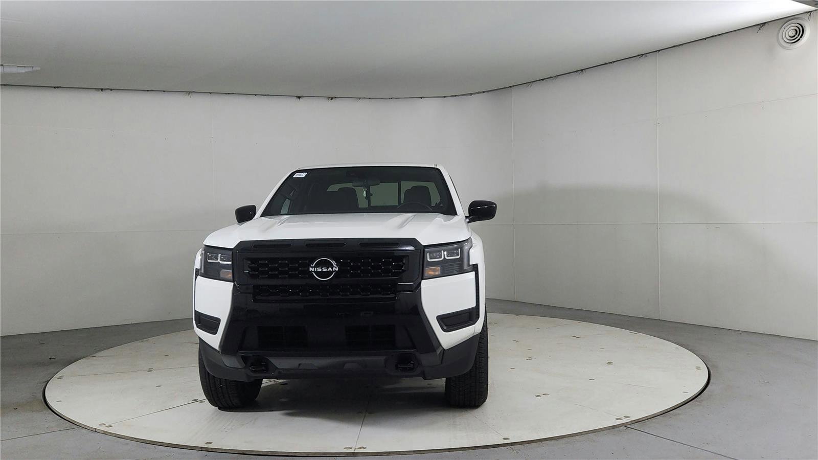 New 2026 Nissan Frontier SV w/ Tow Package AWD/4WD image 2