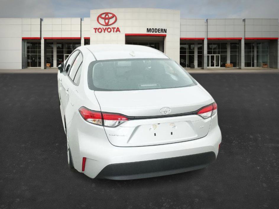 New 2026 Toyota Corolla LE image 16
