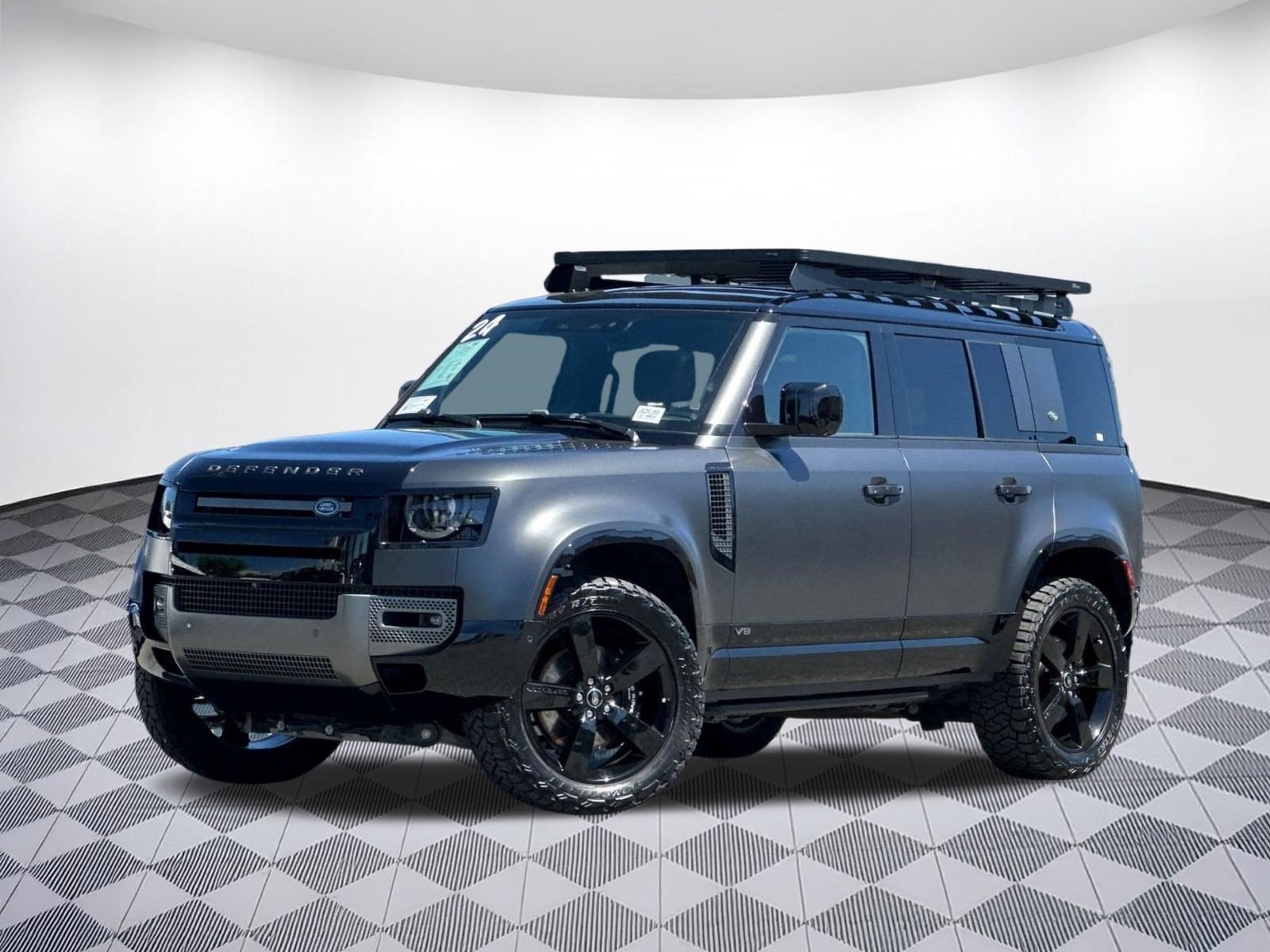 Used 2024 Land Rover Defender 110 Carpathian Edition