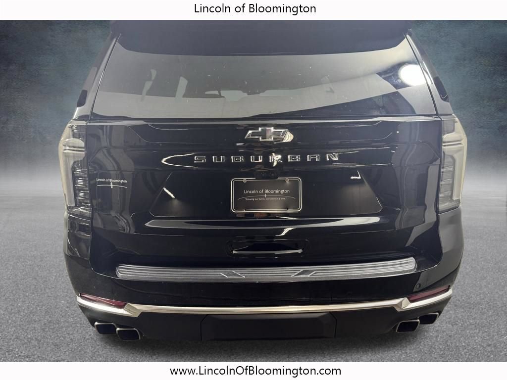 Used 2026 Chevrolet Suburban High Country w/ Sun And Tow Package AWD/4WD image 6