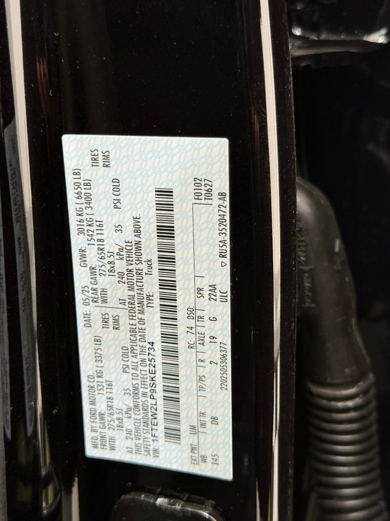 New 2025 Ford F150 STX image 41