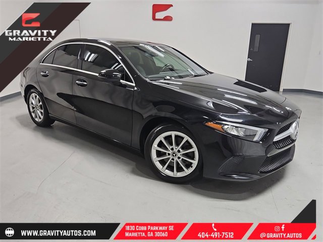 Used 2020 Mercedes-Benz A 220 w/ Premium Package