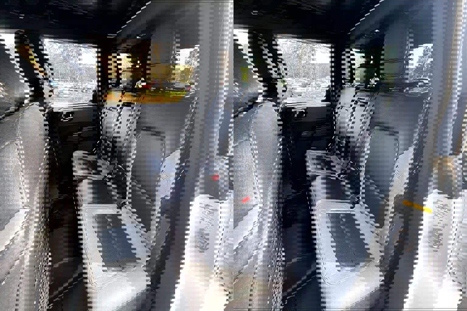 Used 2024 Ford Bronco Black Diamond image 19