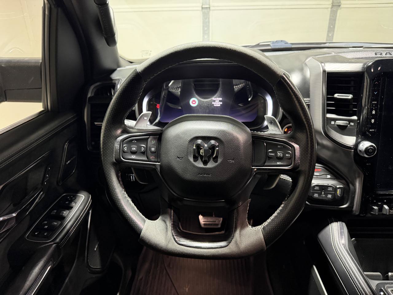 Used 2023 RAM 1500 TRX w/ TRX Level 2 Equipment Group AWD/4WD image 13