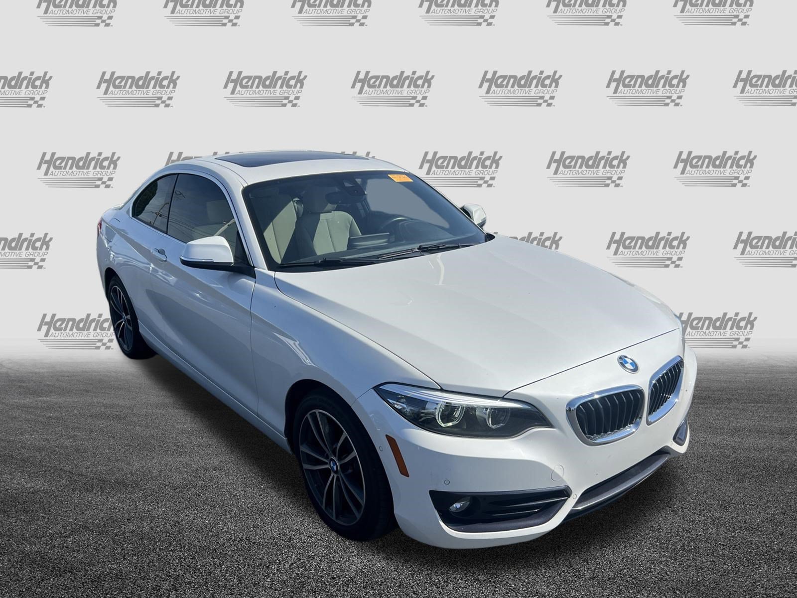 Used 2019 BMW 230i Coupe w/ Premium Package RWD video 2