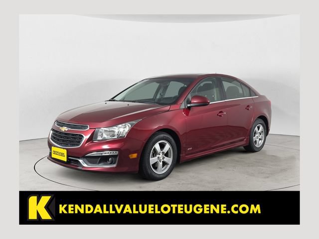 Used 2015 Chevrolet Cruze LT w/ Sun And Sound Package