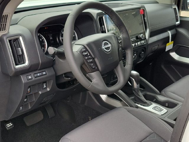 New 2026 Nissan Frontier SV w/ SV Convenience Package AWD/4WD image 6