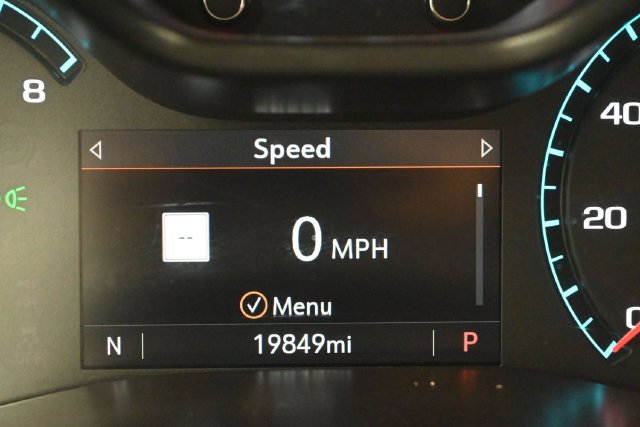 Used 2022 Chevrolet Colorado Z71 AWD/4WD image 4