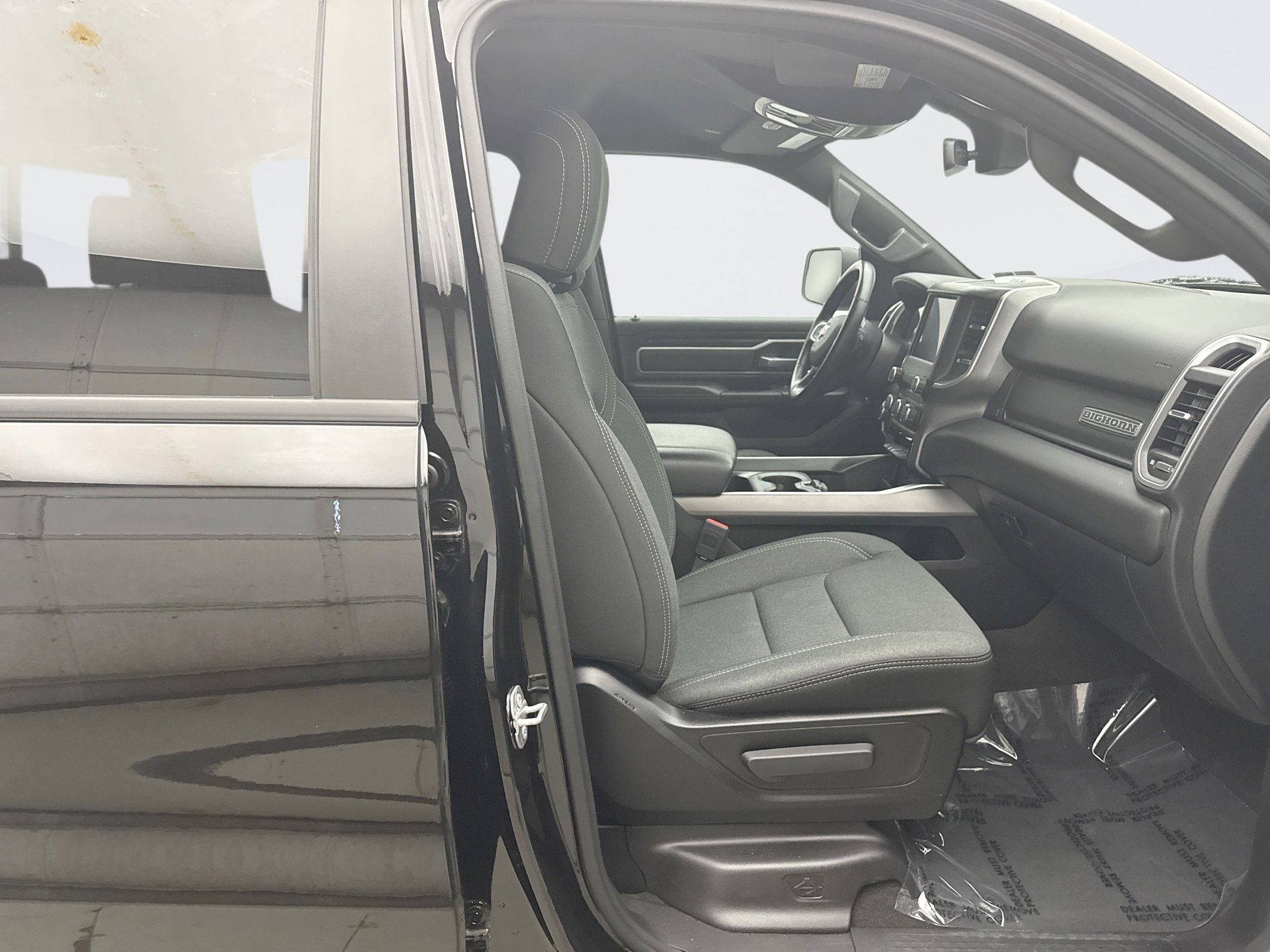 Used 2022 RAM 1500 Big Horn AWD/4WD image 16